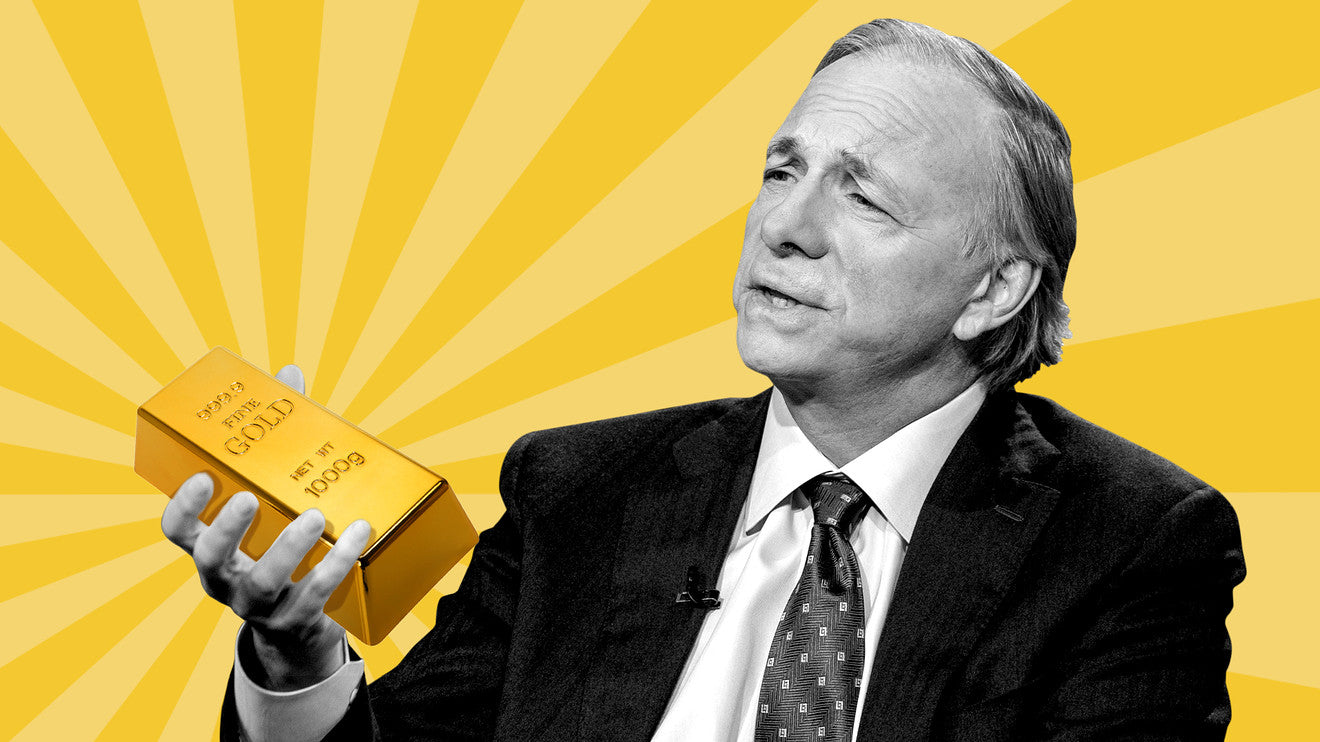 Ray Dalio says 'cash is still trash' but stocks are even worse