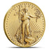 1 oz American Gold Eagle Coin (BU)