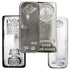 100 oz Silver Bar (Random Mint)