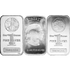 1 oz Silver Bar (Random Mint)
