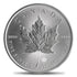 1 oz Silver Canadian Maple Leaf