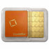 50 x 1 Gram Gold Valcambi Combi Bar