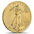 1/2 oz American Gold Eagle Coin (BU)