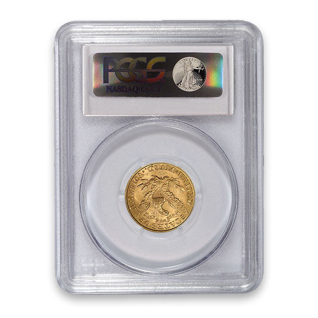 PCGS MS61 $5 Gold Liberty Half Eagle
